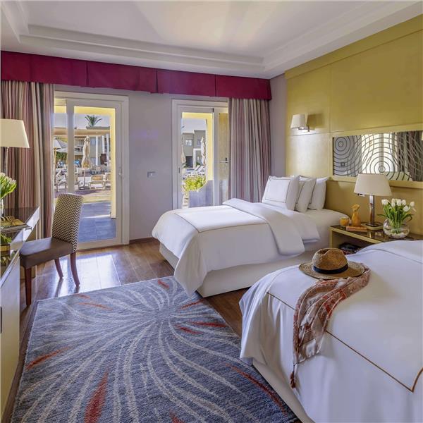 İzmir'den Hareketli Uçaklı ve 4 Gece 5 Gün 5 Yıldızlı Rixos Premium Seagate Hotel Konaklamalı Sharm El Sheikh Turu