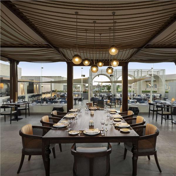 İzmir'den Hareketli Uçaklı ve 4 Gece 5 Gün 5 Yıldızlı Rixos Golf Villas & Suites Konaklamalı Sharm El Sheikh Turu