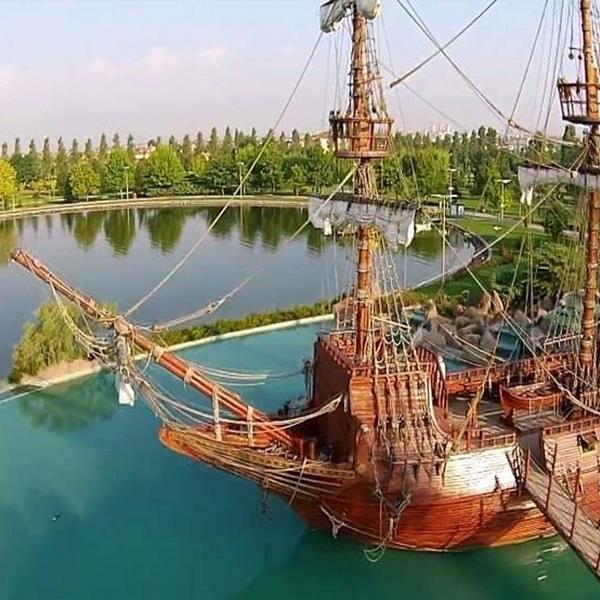 İzmir Çıkışlı Konaklamalı 1 Gece 2 Gün Eskişehir Turu