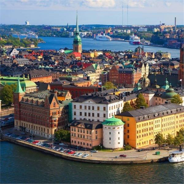 İzmir'den Uçaklı İle 7 Gece 8 Gün Konaklamalı İskandinavya ve Fiyordlar Turu