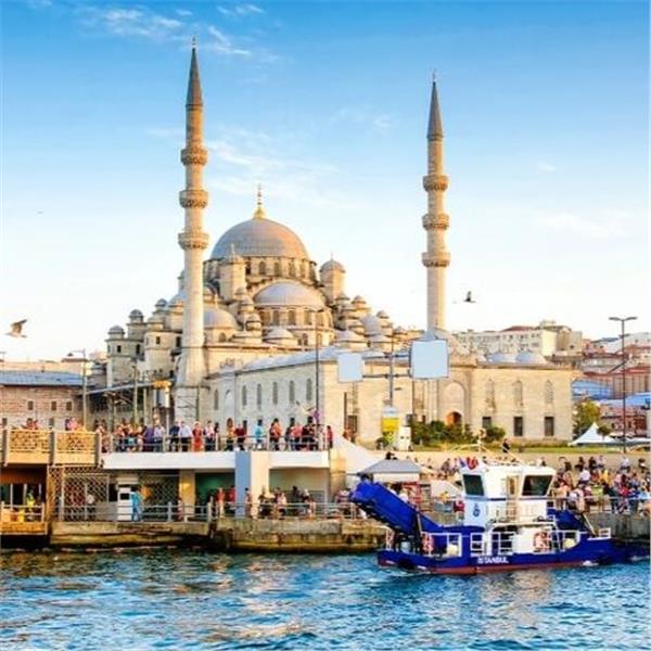 İzmir'den Kalkışlı Bayram Özel 1 Gece 2 Gün Konaklamalı İstanbul ve Tarihi Yarımada Turu