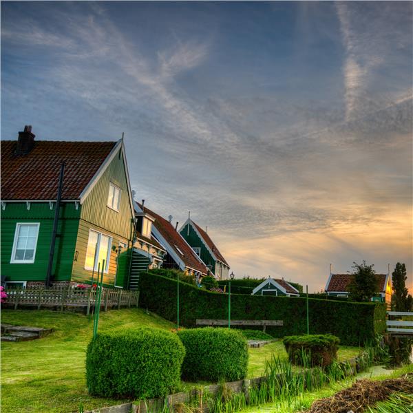 İzmir'den Uçaklı 4 Gece 5 Gün Konaklamalı Belçika & Hollanda Şirin Kentler Ve Kasabalar Turu