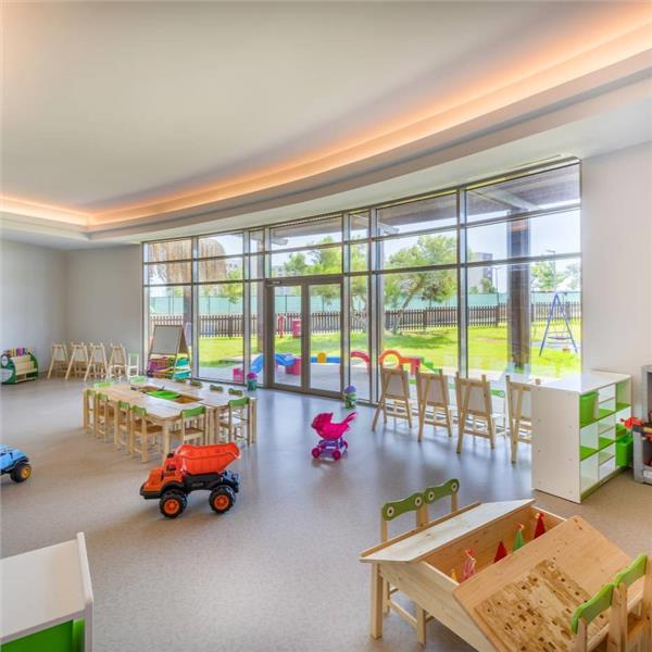 İzmir'den Uçak İle Hareketli Kıbrıs Concorde Luxury Resort & Convention & SPA Ultra Herşey Dahil Konaklama Seçenekleri