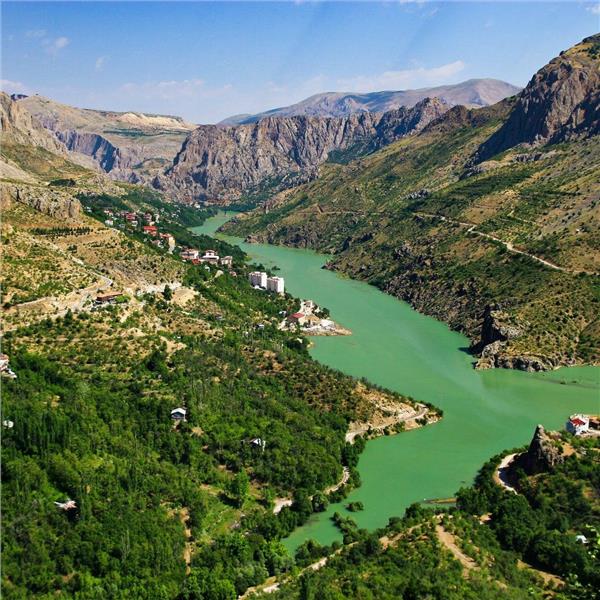 İzmir'den Uçaklı 7 Gece 8 Gün Konaklamalı Kemaliye, Tunceli, Munzur İle Doğunun Gizemli Dünyası