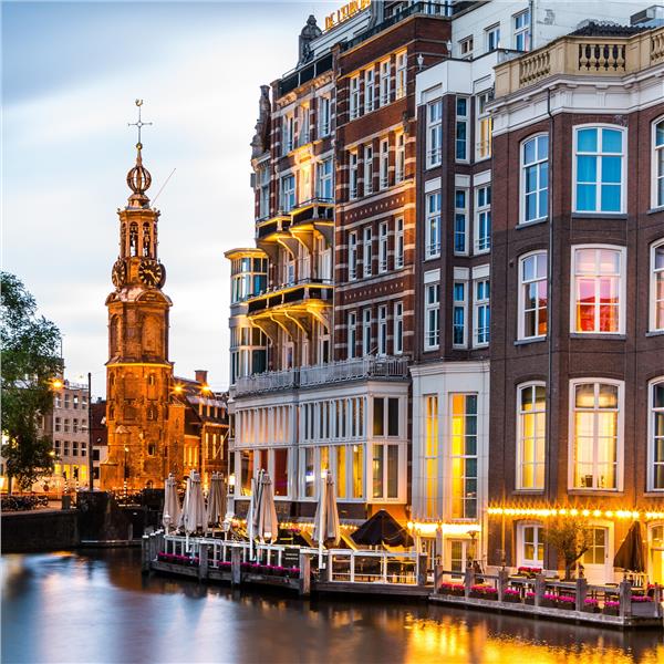 İzmir'den Uçaklı 7 Gece 8 Gün Konaklamalı Benelüks Fransa Almanya Görkemli Üçlü