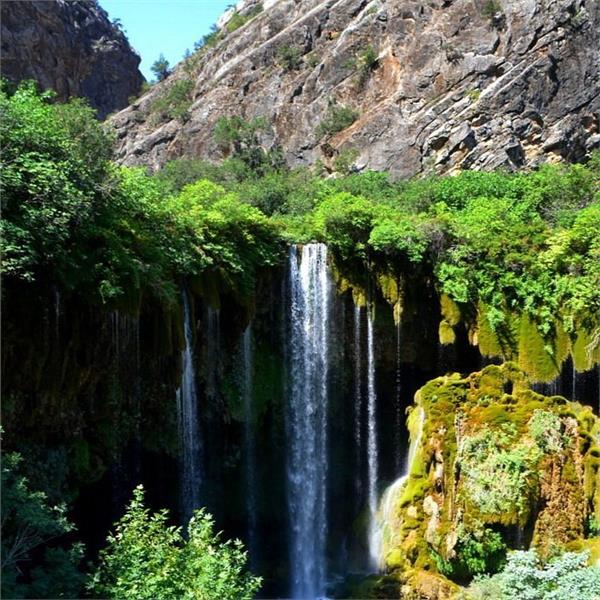İzmir'den Otobüslü 2 Gece 3 Gün Konaklamalı Göksu Şelalesi Ermenek Karaman Turu