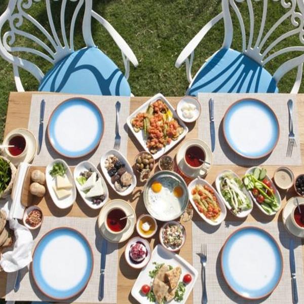 Şirince Nea Efessos Maza Kicthen Serpme Köy Kahvaltısı