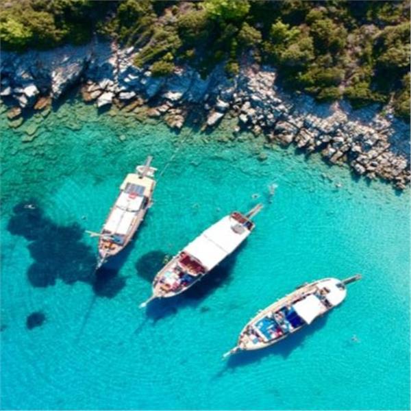 İzmir Çıkışlı Bayram Özel 3 Gece 4 Gün Konaklamalı Bodrum Turu