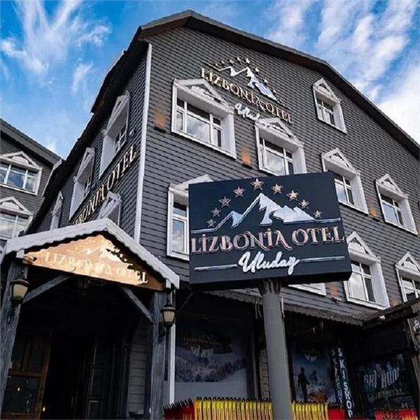Uludağ Lizbonia Hotel Dağ Konaklama Seçenekleri