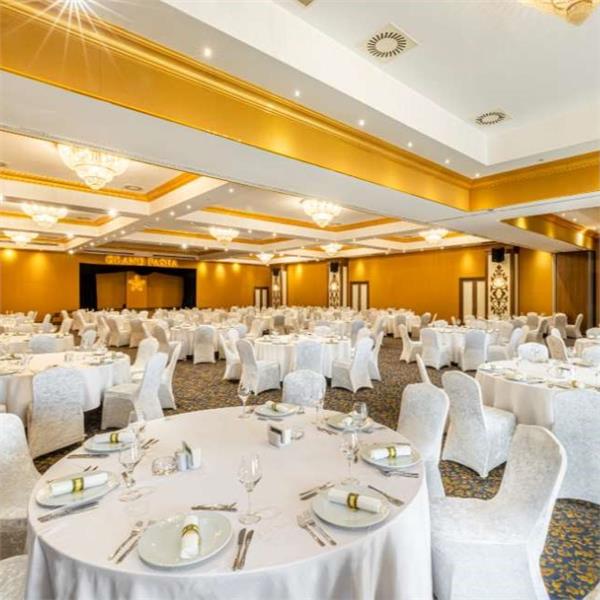 İzmir Kalkışlı Uçaklı 3 Gün 4 Gece 5 Yıldızlı Grand Pasha Hotel Konaklamalı Kıbrıs Turu