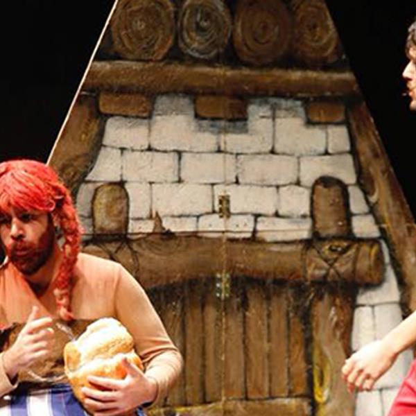 Asterix & Oburix Tembelliğe Karşı Çocuk Oyunu 4 Kasım'da Günce  Sanat Tiyatrosu'nda!