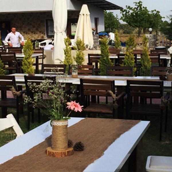 Çiçekliköy Suare Restaurant’da Ramazan Ayı Boyunca Karışık Et İle Mangal İftar Menü