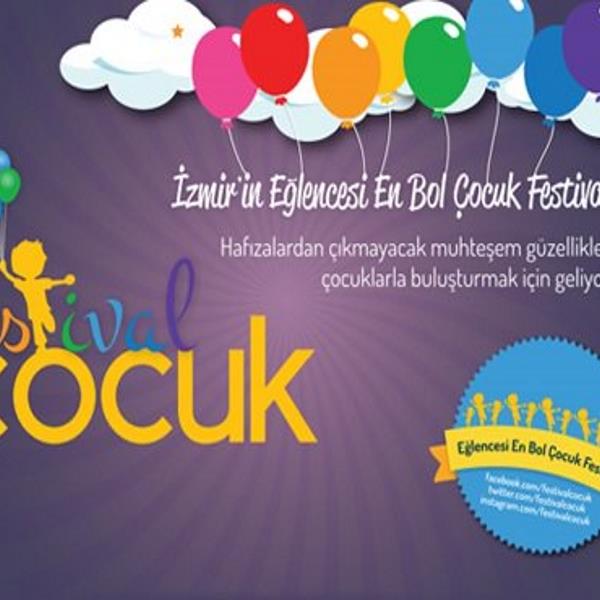 Festival Çocuk 20 Mayıs’ta İzmir Arena’da! (1 Yetişkin ve 1 Çocuk için) İndirimli Giriş Bileti