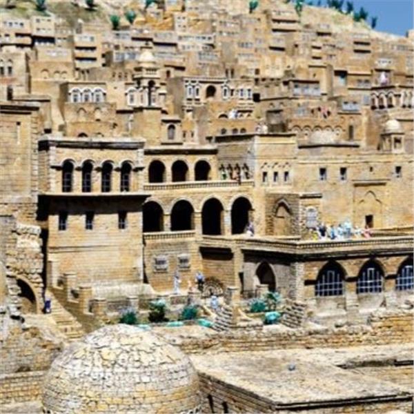 İzmir'den Uçaklı Diyarbakırlı 3 gece 4 gün Konaklamalı GAP Turu (Çukurova Gidiş - Diyarbakır Dönüş)