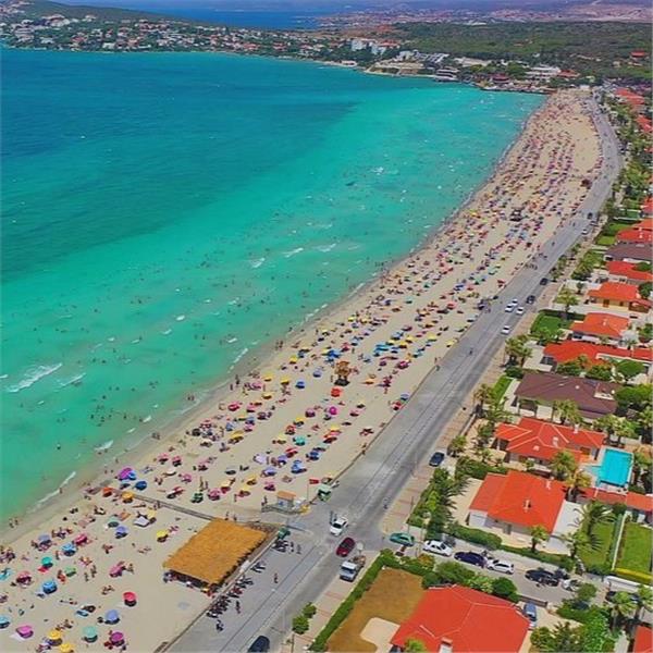 İzmir'den Otobüslü 3 Gece 4 Gün Konaklamalı Bodrum Çeşme Kuşadası Turu