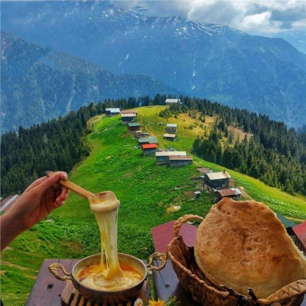 İzmir 4 gece 5 Gün Batum konaklamalı Uçaklı Karadeniz Fırtınası ve Yaylalar Turu