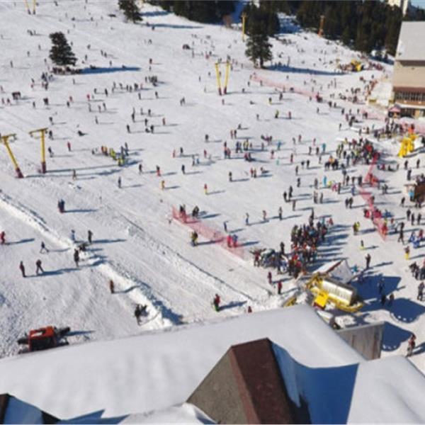 İzmir Çıkışlı 1 gece 2 gün Er-Ta Soyak Hotel Dağ Konaklamalı Bursa Uludağ Kayak Turu