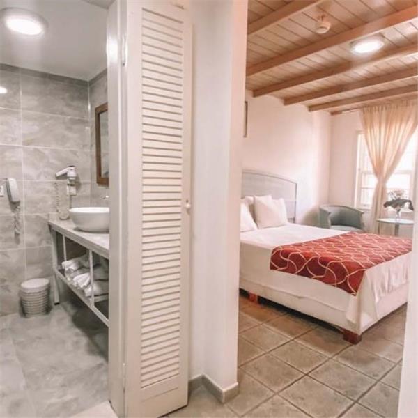 Her Şey Dahil 4 Yıldızlı Golden Museum Resort & Spa