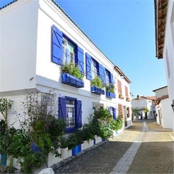 İzmir'den Kalkışlı Günübirlik Seferihisar Teos Bademli Köyü Turu