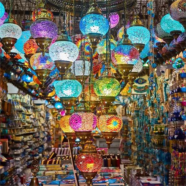 İzmir'den Otobüs İle Hareketli 1 Gece 2 Gün Konaklamalı Konya Şeb-i Arus ve Kapadokya Turu.