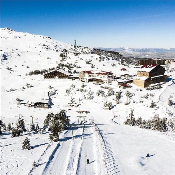 İzmir Çıkışlı 2 gece 3 gün Konaklamalı Abant, Kartalkaya, Kartepe ve Ormanya ile 4'lü Kar Keyfi