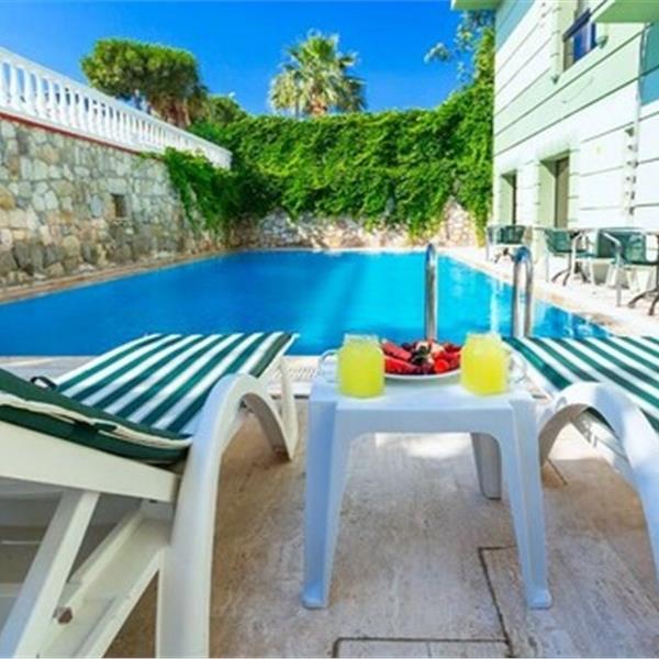 Kabasakal Hotel'de Eylül Ayına Özel Konaklama Seçenekleri