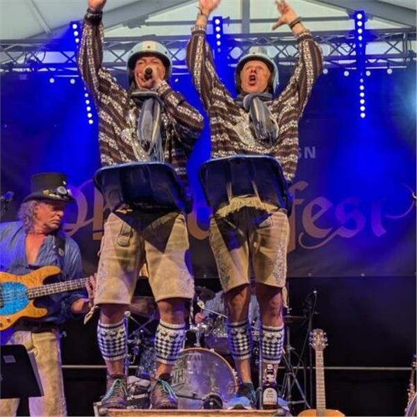 İzmir'den Uçaklı 2 Gece 3 Gün Konaklamalı Bavyera Kültürü Oktober Fest Gezisi