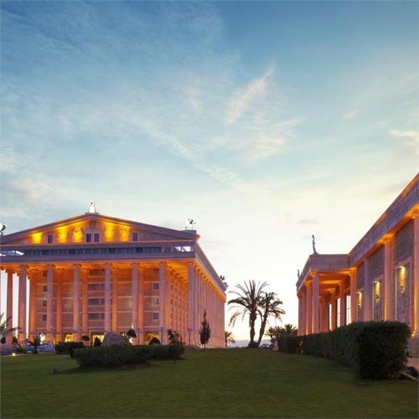 İzmir'den Uçak İle Hareketli Kıbrıs İzmir'den Uçak İle Hareketli Kıbrıs Kaya Artemis Resort Ultra Herşey Dahil Konaklama Seçenekleri