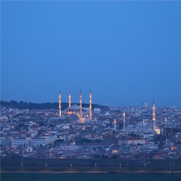 İzmir'den Otobüslü 1 Gece 2 Gün Konaklamalı Edirne Ve İstanbul Turu