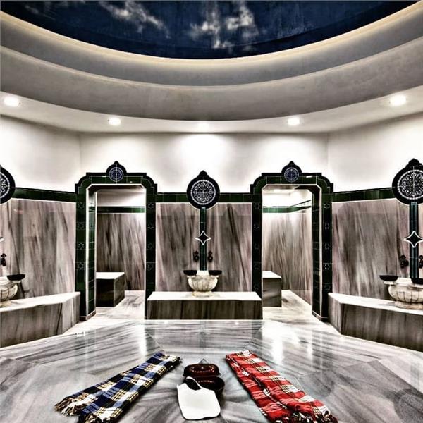 Royal Teos Thermal Resort Clinic & SPA konaklama