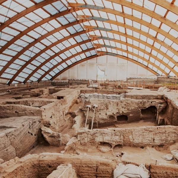 İzmir'den Otobüsle 1 Gece 2 Gün Konaklamalı Ormana Düğmeli Evler ve Çatal Höyük Turu