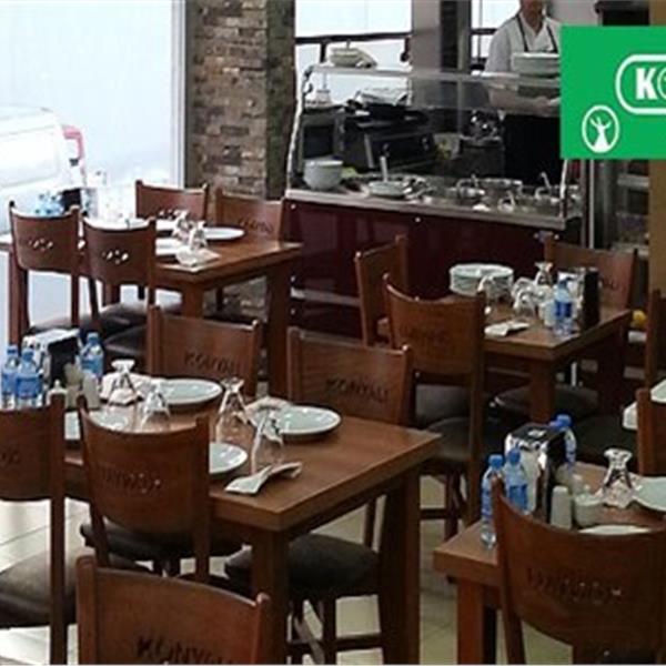 Karşıyaka İskender Menü