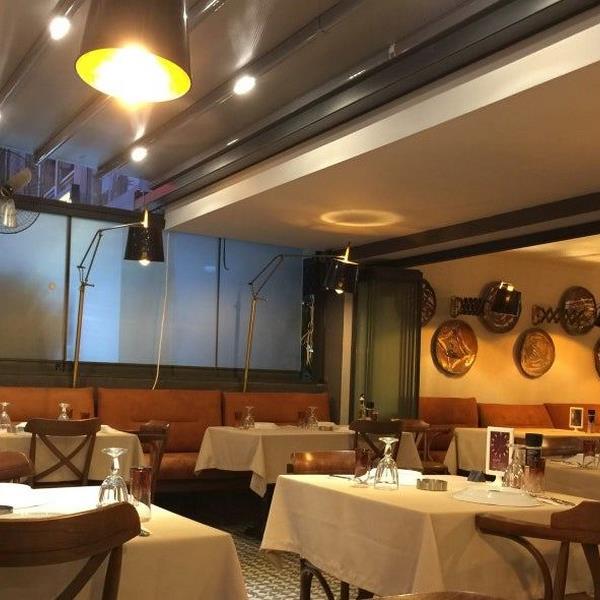 Bostanlı Temiz Mandıra Enfes Lezzetler Eşliğinde Balık Menü