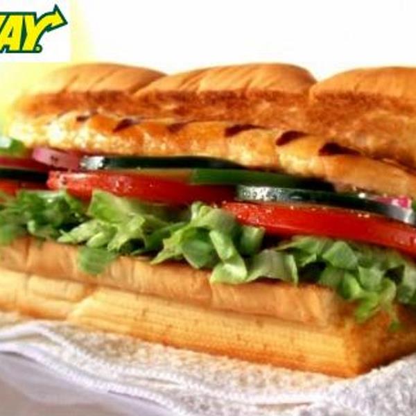 Subway Sandviç Menü