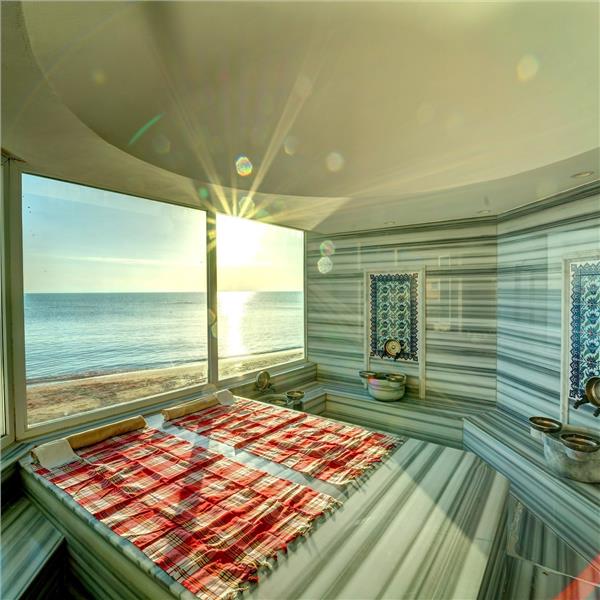 İzmir'den Uçak İle Hareketli Kıbrıs Salamis Bay Conti Resort Hotel Ultra Herşey Dahil Konaklama Seçenekleri Kişi Başı 4399 TL'den Başlayan Fiyatlarla