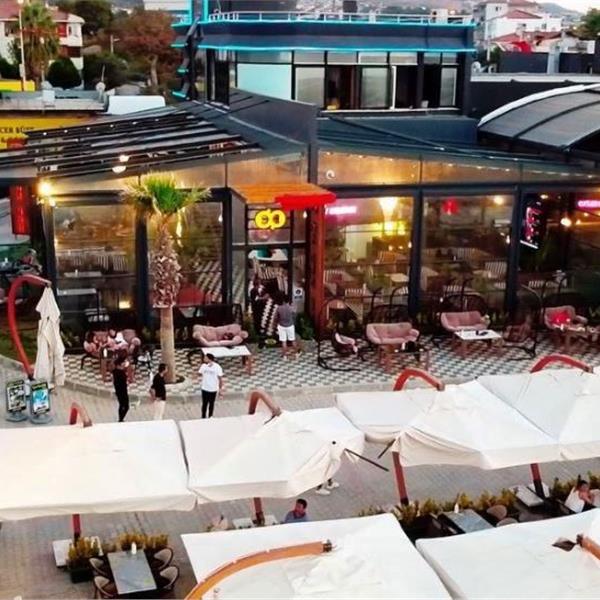 Güzelbahçe Me and You Serpme Kahvaltı ve Türk kahvesi