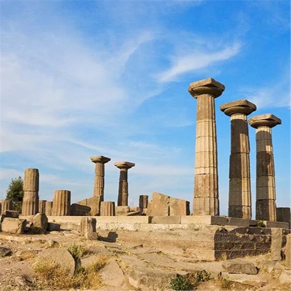 İzmir'den Uçaklı ve 4 Gece Konaklamalı Kuzey Ege Turu