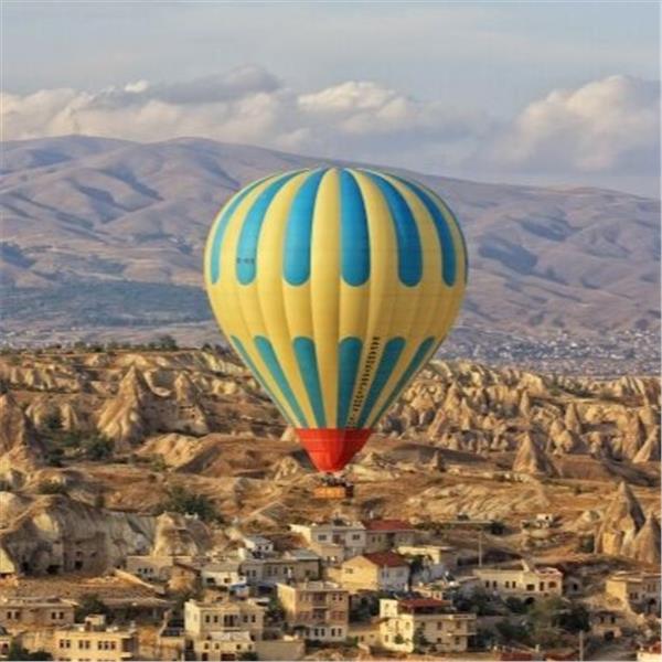 Yılbaşı Özel 2 Gece 3 Gün 5* Perissia Hotel & Convention Center Konaklamalı Erciyesli Kapadokya Turu