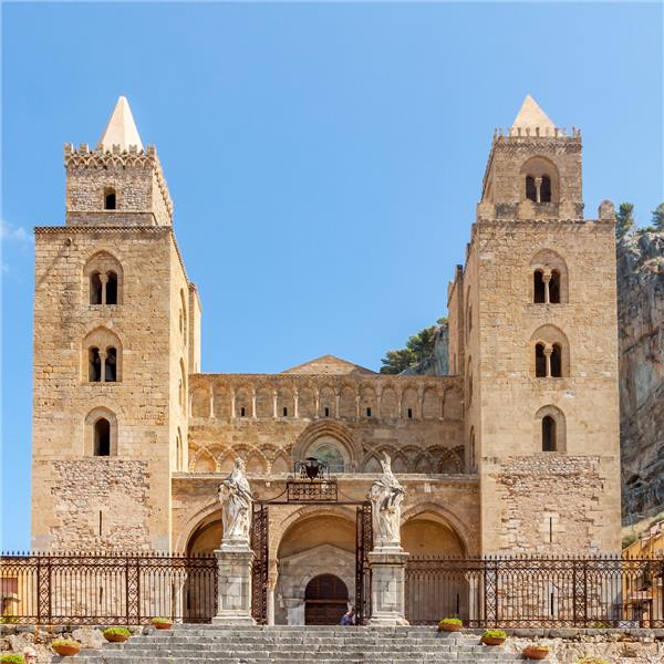 İzmir'den Uçaklı 4 Gece 5 Gün Konaklamalı Sicilya Turu