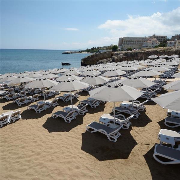 İzmir'den Uçak İle Hareketli Kıbrıs Lord’s Palace Hotel Tam Pansiyon Plus Konaklama Seçenekleri