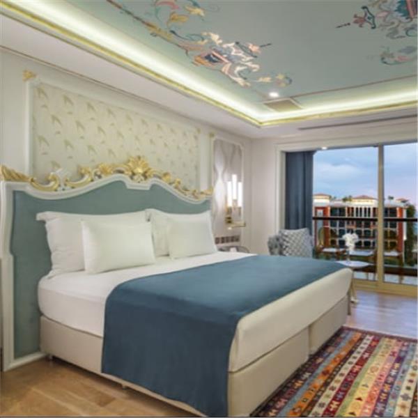 İzmir'den Uçak İle Hareketli Kıbrıs Merit Crystal Cove Hotel'de Ultra Herşey Dahil Konaklama Seçenekleri