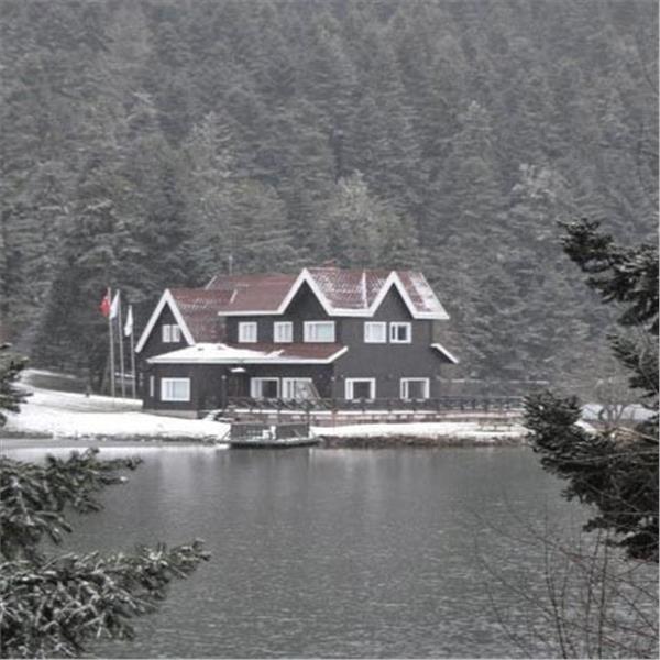 İzmir çıkışlı 2 gece 3 gün Konaklamalı Amasra ve Safranbolu Dahil Batı Karadeniz Kış Rüyası Turu