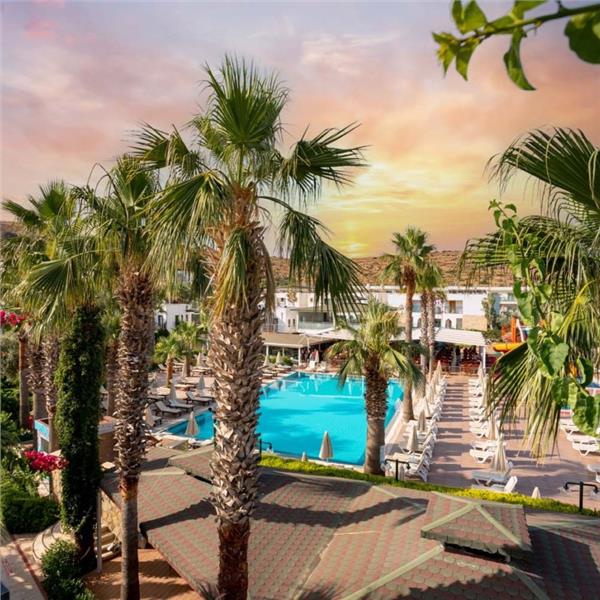 İzmir'den Ulaşımlı 3 Gece 4 Gün 4* Anadolu Hotel Her Şey Dahil Konaklama