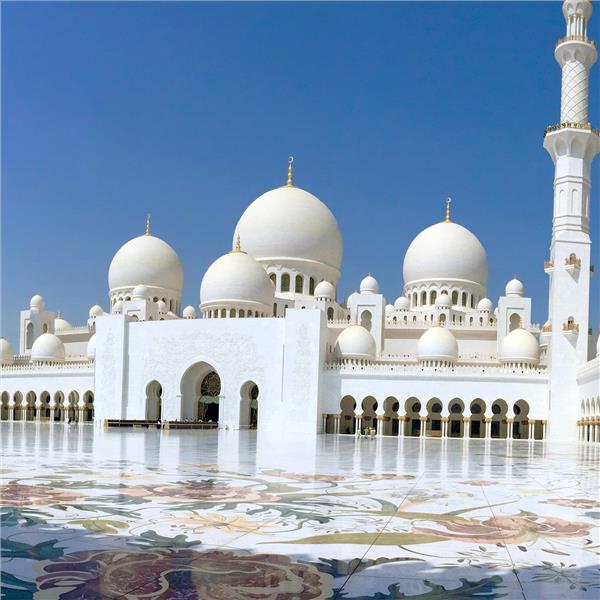 İzmir Çıkışlı Uçaklı 3 Gece Konaklamalı Dubai Ve Abu Dhabi Turu