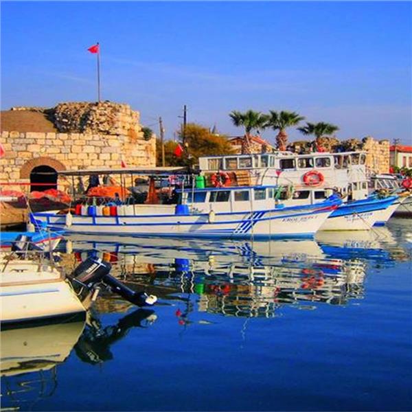 İzmir Çıkışlı Günübirlik Çeşme Alaçatı, Seferihisar Sığacık Turu