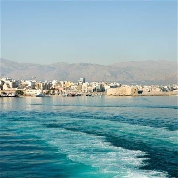 İzmir'den Uçaklı 3 Gece 4 Gün 5*Hersonissos Palace Hotel Konaklamalı Girit Turu