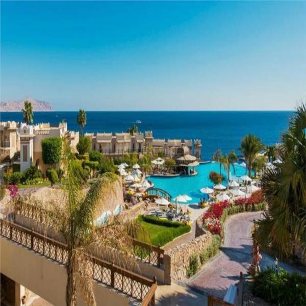 İzmir'den Kalkışlı Uçaklı ve 3 Gece 4 Gün 5 Yıldızlı Concorde El Salam Front Konaklamalı Sharm El Sheikh Turu