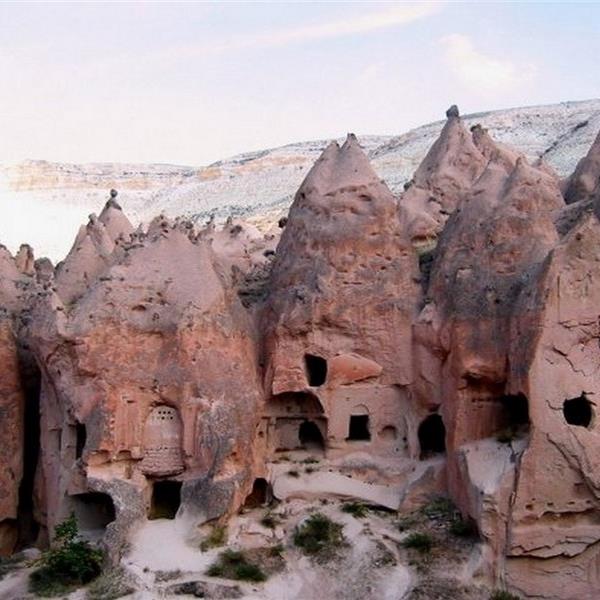 İzmir Çıkışlı 2 Gece 3 Gün Konaklamalı Kayseri ve Konya'lı Büyük Kapadokya Turu