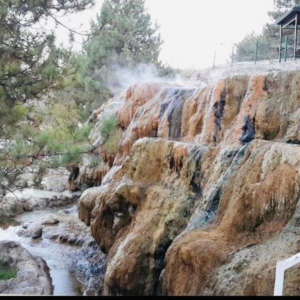 6 Ocak İzmir Çıkışlı 5 Gece 6 Gün Afyon, Sandıklı, Hüdai Kaplıcaları Turu