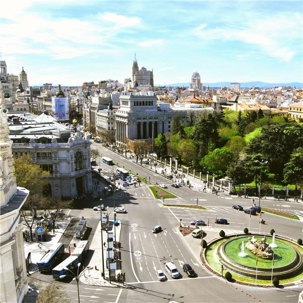 İzmir'den Uçaklı 8 Gece 9 Gün Konaklamalı Büyük Portekiz & İspanya ve Endülüs Turu